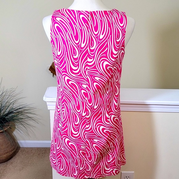 Tibi Casual Shift Dress - Picture 5 of 8